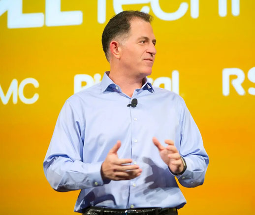 Intel Gaudi 3 And Dell PowerEdge Servers Deliver AI ‘Game-Changer,’ Michael Dell Says