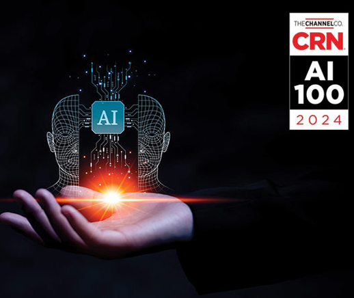 The 15 Hottest AI Data And Analytics Companies: The 2024 CRN AI 100