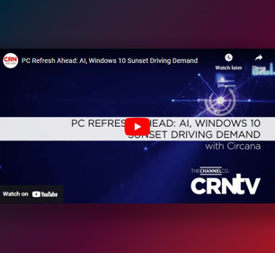 PC Refresh Ahead: AI, Windows 10 Sunset Driving Demand