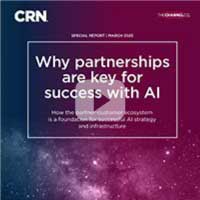 Why partnerships are key for success with AI