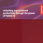 Unlocking Organizational Productivity Through the Power of Hybrid AI Whitepaper